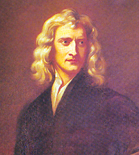 Isaac Newton