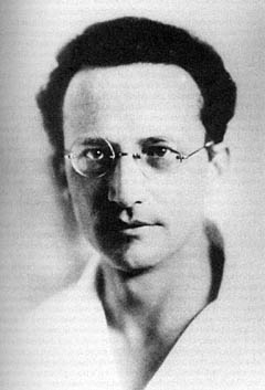 Erwin Schroedinger